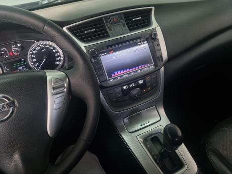NISSAN Sentra 2.0 16V 4P SV FLEX AUTOMÁTICO CVT, Foto 10
