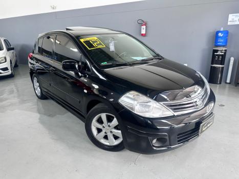 NISSAN Tiida Hatch 1.8 16V 4P SL FLEX AUTOM�TICO, Foto 1