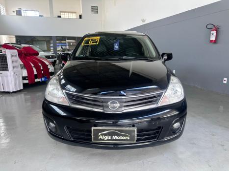 NISSAN Tiida Hatch 1.8 16V 4P SL FLEX AUTOM�TICO, Foto 2