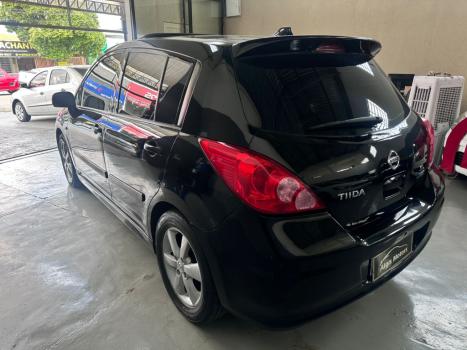 NISSAN Tiida Hatch 1.8 16V 4P SL FLEX AUTOM�TICO, Foto 4