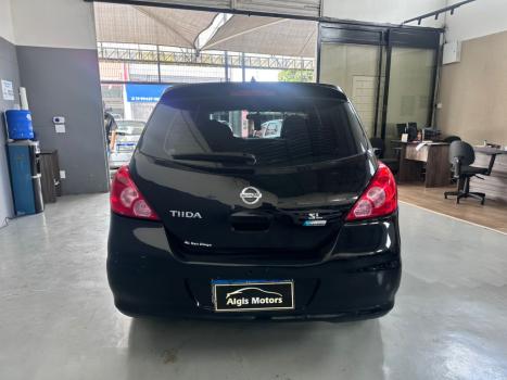 NISSAN Tiida Hatch 1.8 16V 4P SL FLEX AUTOM�TICO, Foto 5