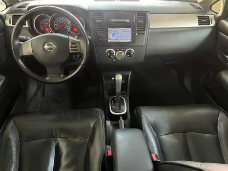 NISSAN Tiida Hatch 1.8 16V 4P SL FLEX AUTOM�TICO, Foto 8