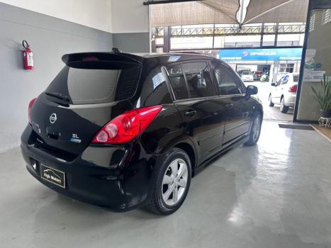 NISSAN Tiida Hatch 1.8 16V 4P SL FLEX AUTOM�TICO, Foto 6