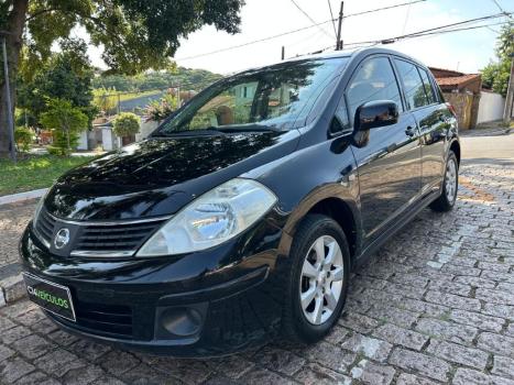 NISSAN Tiida Hatch 1.8 16V S 4P, Foto 3