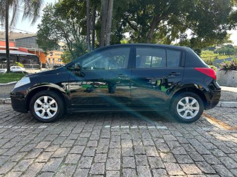 NISSAN Tiida Hatch 1.8 16V S 4P, Foto 4