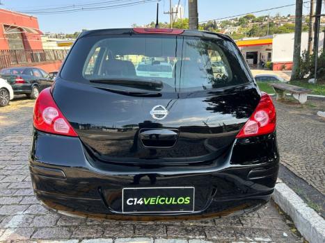 NISSAN Tiida Hatch 1.8 16V S 4P, Foto 5