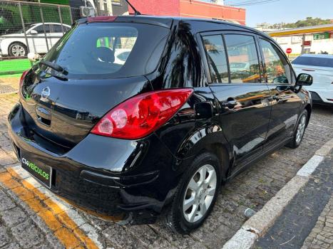 NISSAN Tiida Hatch 1.8 16V S 4P, Foto 6