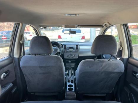 NISSAN Tiida Hatch 1.8 16V S 4P, Foto 7