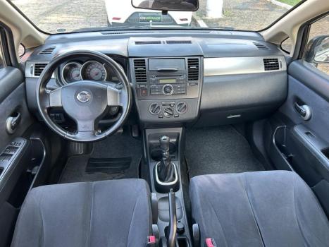 NISSAN Tiida Hatch 1.8 16V S 4P, Foto 8