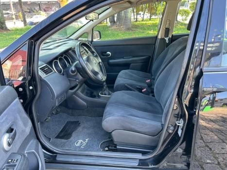NISSAN Tiida Hatch 1.8 16V S 4P, Foto 9