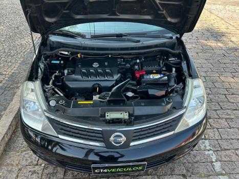 NISSAN Tiida Hatch 1.8 16V S 4P, Foto 10