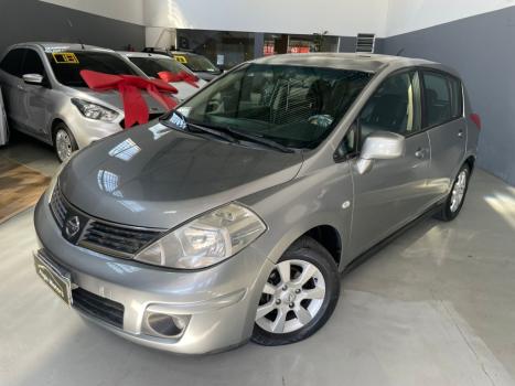 NISSAN Tiida Hatch 1.8 16V SL 4P, Foto 1