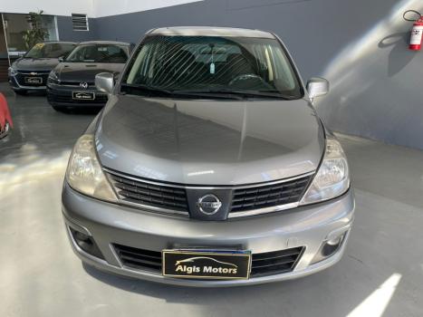 NISSAN Tiida Hatch 1.8 16V SL 4P, Foto 2