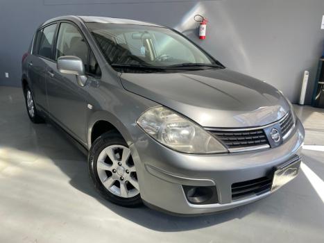 NISSAN Tiida Hatch 1.8 16V SL 4P, Foto 3