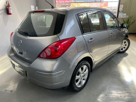 NISSAN Tiida Hatch 1.8 16V SL 4P, Foto 4