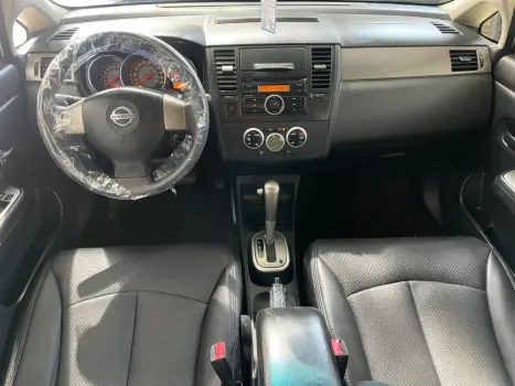 NISSAN Tiida Hatch 1.8 16V SL 4P, Foto 7