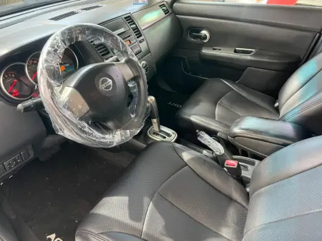 NISSAN Tiida Hatch 1.8 16V SL 4P, Foto 9