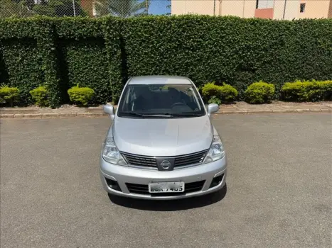 NISSAN Tiida Hatch 1.8 16V 4P S FLEX AUTOM�TICO, Foto 2