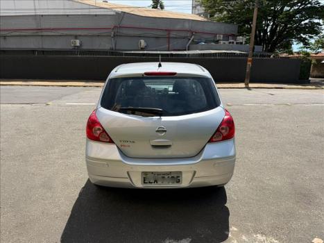 NISSAN Tiida Hatch 1.8 16V 4P S FLEX AUTOM�TICO, Foto 4