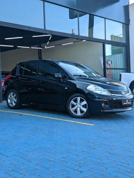 NISSAN Tiida Hatch 1.8 16V 4P SL FLEX, Foto 3