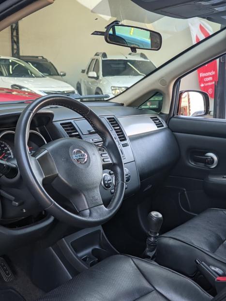 NISSAN Tiida Hatch 1.8 16V 4P SL FLEX, Foto 7