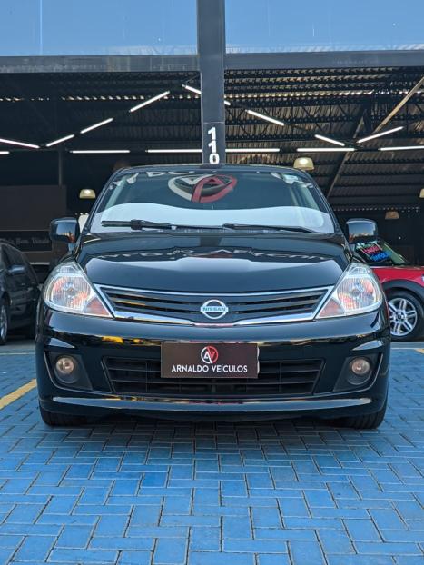 NISSAN Tiida Hatch 1.8 16V 4P SL FLEX, Foto 2