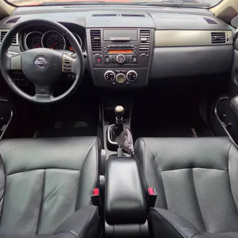 NISSAN Tiida Hatch 1.8 16V 4P SL FLEX, Foto 11