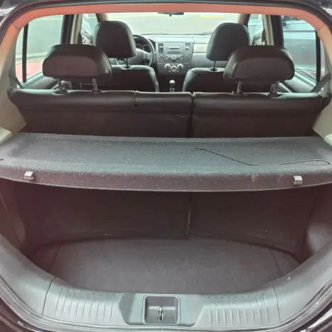 NISSAN Tiida Hatch 1.8 16V 4P SL FLEX, Foto 14