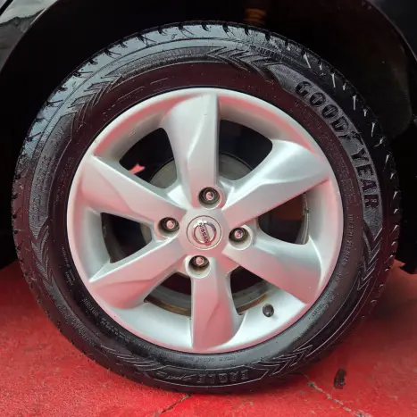 NISSAN Tiida Hatch 1.8 16V 4P SL FLEX, Foto 17