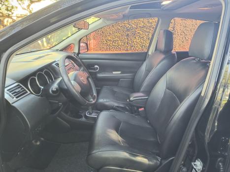 NISSAN Tiida Hatch 1.8 16V 4P SL FLEX AUTOM�TICO, Foto 3