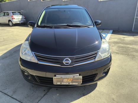 NISSAN Tiida Hatch 1.8 16V 4P SL FLEX AUTOM�TICO, Foto 4