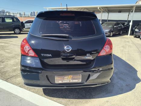 NISSAN Tiida Hatch 1.8 16V 4P SL FLEX AUTOM�TICO, Foto 6