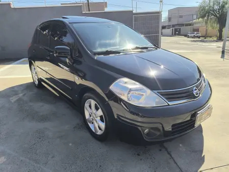 NISSAN Tiida Hatch 1.8 16V 4P SL FLEX AUTOM�TICO, Foto 1