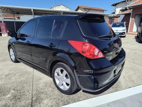 NISSAN Tiida Hatch 1.8 16V 4P SL FLEX AUTOM�TICO, Foto 7