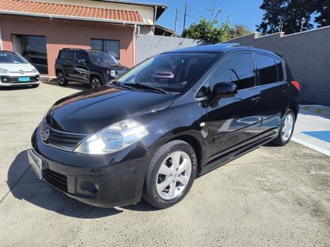 NISSAN Tiida Hatch 1.8 16V 4P SL FLEX AUTOM�TICO, Foto 8