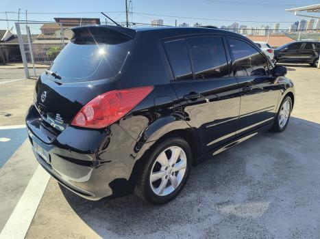 NISSAN Tiida Hatch 1.8 16V 4P SL FLEX AUTOM�TICO, Foto 9