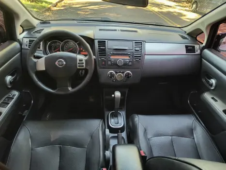NISSAN Tiida Hatch 1.8 16V 4P SL FLEX AUTOM�TICO, Foto 13