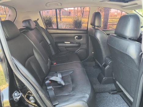 NISSAN Tiida Hatch 1.8 16V 4P SL FLEX AUTOM�TICO, Foto 14