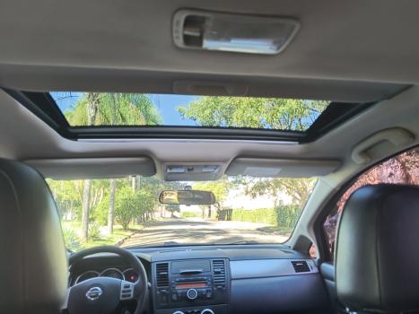NISSAN Tiida Hatch 1.8 16V 4P SL FLEX AUTOM�TICO, Foto 15