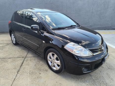 NISSAN Tiida Hatch 1.8 16V 4P SL FLEX AUTOM�TICO, Foto 1