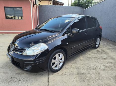 NISSAN Tiida Hatch 1.8 16V 4P SL FLEX AUTOM�TICO, Foto 2