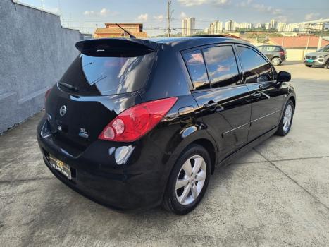 NISSAN Tiida Hatch 1.8 16V 4P SL FLEX AUTOM�TICO, Foto 3