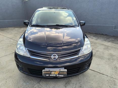 NISSAN Tiida Hatch 1.8 16V 4P SL FLEX AUTOM�TICO, Foto 4