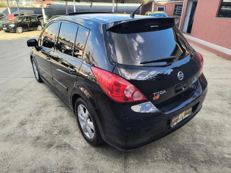 NISSAN Tiida Hatch 1.8 16V 4P SL FLEX AUTOM�TICO, Foto 5