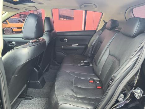 NISSAN Tiida Hatch 1.8 16V 4P SL FLEX AUTOM�TICO, Foto 8