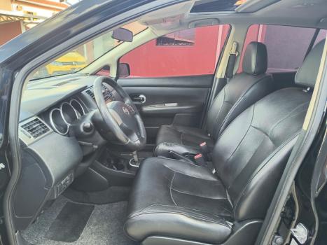 NISSAN Tiida Hatch 1.8 16V 4P SL FLEX AUTOM�TICO, Foto 9