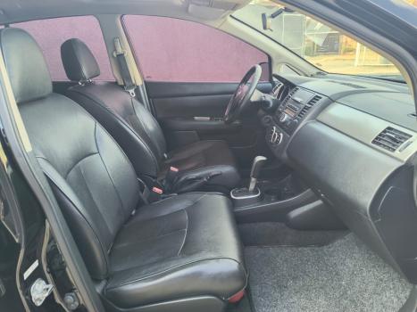 NISSAN Tiida Hatch 1.8 16V 4P SL FLEX AUTOM�TICO, Foto 11