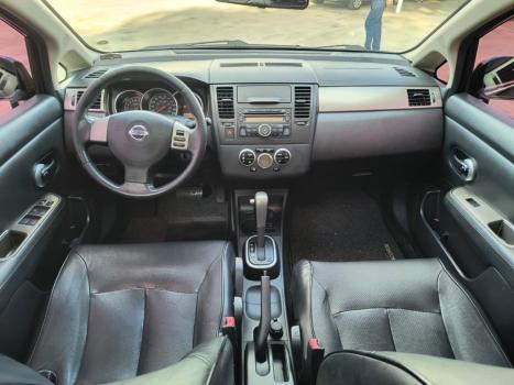 NISSAN Tiida Hatch 1.8 16V 4P SL FLEX AUTOM�TICO, Foto 12