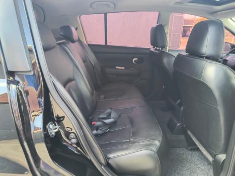NISSAN Tiida Hatch 1.8 16V 4P SL FLEX AUTOM�TICO, Foto 13
