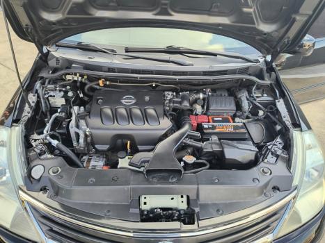 NISSAN Tiida Hatch 1.8 16V 4P SL FLEX AUTOM�TICO, Foto 15